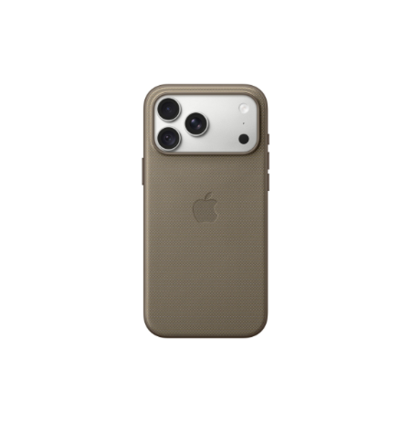 APPLE iPhone 18 Pro Max TechWoven Case with MagSafe - Taupe | Apple