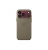 APPLE iPhone 18 Pro Max TechWoven Case with MagSafe - Taupe | Apple