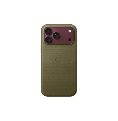 APPLE iPhone 18 Pro Max TechWoven Case with MagSafe - Olive