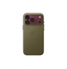 APPLE iPhone 18 Pro Max TechWoven Case with MagSafe - Olive | Apple