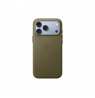 APPLE iPhone 18 Pro Max TechWoven Case with MagSafe - Olive