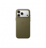 APPLE iPhone 18 Pro Max TechWoven Case with MagSafe - Olive