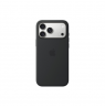 APPLE iPhone 18 Pro Max Silicone Case with MagSafe - Black | Apple