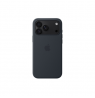 APPLE iPhone 18 Pro Max Silicone Case with MagSafe - Navy Blue | Apple