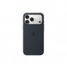 APPLE iPhone 18 Pro Max Silicone Case with MagSafe - Navy Blue | Apple