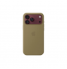 APPLE iPhone 18 Pro Max Silicone Case with MagSafe - Olive