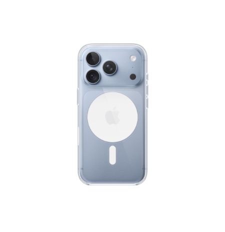 APPLE iPhone 18 Pro Clear Case with MagSafe