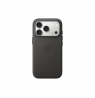 APPLE iPhone 18 Pro TechWoven Case with MagSafe - Black | Apple
