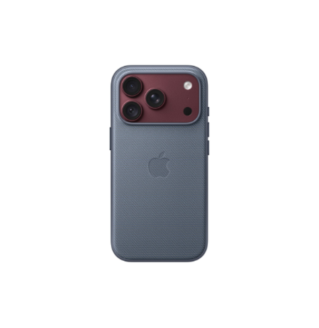 APPLE iPhone 18 Pro TechWoven Case with MagSafe - Chambray Blue
