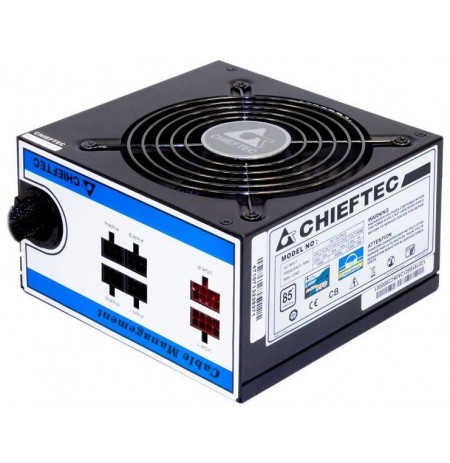 PSU Chieftec CTG-650C, 650W, box