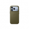 APPLE iPhone 18 Pro TechWoven Case with MagSafe - Olive