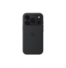 APPLE iPhone 18 Pro Silicone Case with MagSafe - Black | Apple
