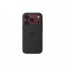 APPLE iPhone 18 Pro Silicone Case with MagSafe - Black | Apple