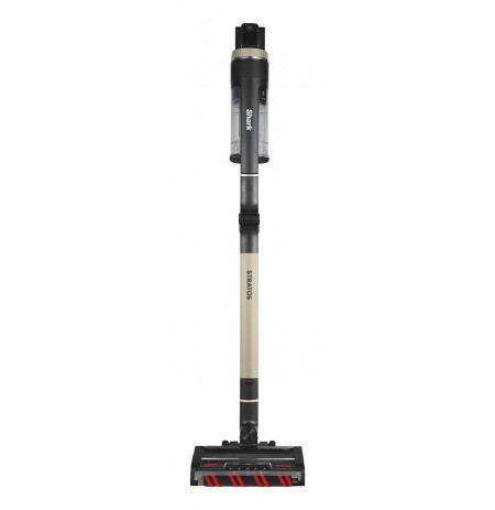 Shark Stratos 2-in-1 stick vacuum Battery Dry Bagless Black, Peach