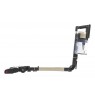 Shark Stratos 2-in-1 stick vacuum Battery Dry Bagless Black, Peach