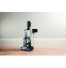 Shark Stratos 2-in-1 stick vacuum Battery Dry Bagless Black, Peach
