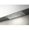 Elica FOLD-80-GR cooker hood Built-in Grey 600 m³/h