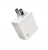 Silicon Power QM16 Boost Charger 20W travel wall charger EU/US/UK/AU plugs 1xUSB-A 1xUSB-C