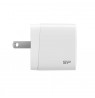 Silicon Power QM16 Boost Charger 20W travel wall charger EU/US/UK/AU plugs 1xUSB-A 1xUSB-C