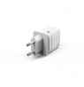 Silicon Power QM16 Boost Charger 20W travel wall charger EU/US/UK/AU plugs 1xUSB-A 1xUSB-C