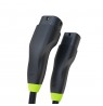 Green Cell EVKABGC02 electric vehicle charging cable Black Type 2 3 7 m