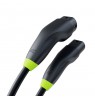 Green Cell EVKABGC02 electric vehicle charging cable Black Type 2 3 7 m