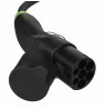 Green Cell EVKABGC02 electric vehicle charging cable Black Type 2 3 7 m