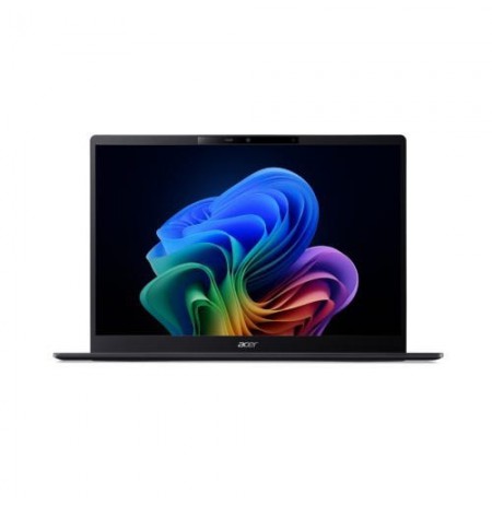 Notebook Acer TravelMate P6 14 AI TMP614-54T-TCO 14"WUXGA/Ultra 5 226V/16GB/SSD512GB/Arc/11PR Black 3Y