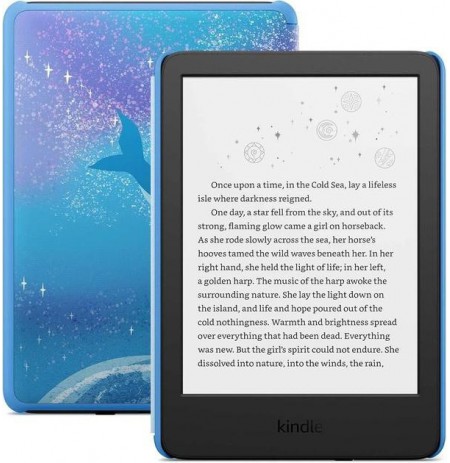 Amazon Kindle Kids 6"/16GB/Space Whale