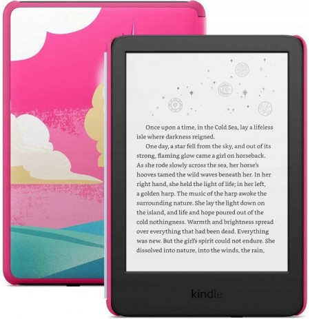 Amazon Kindle Kids 6 inch 16GB Unicorn Valley
