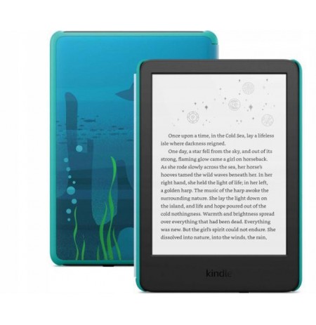 Amazon Kindle Kids 6"/16GB/Ocean Explorer