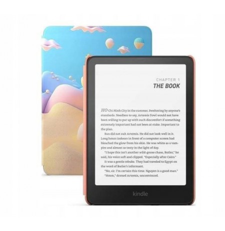 Amazon Kindle Paperwhite Kids 16GB 7" 2024 Starfish