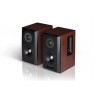 Edifier S350DB speaker set 150 W Universal Black, Wood 2.1 channels 80 W Bluetooth