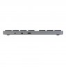 LogiLink ID0187 numeric keypad Universal Bluetooth Aluminium, Black