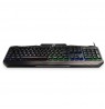 MediaRange MRGS102 keyboard Mouse included Gaming USB QWERTZ German Black
