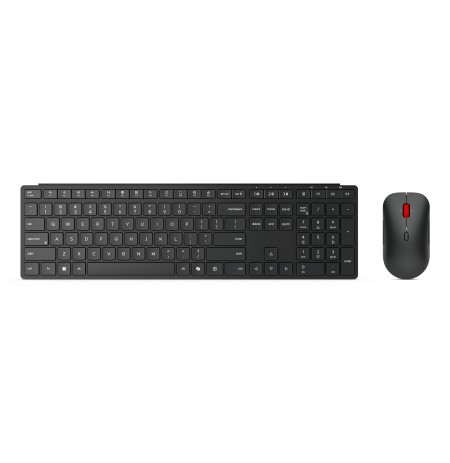 Lenovo keyboard+mouse wireless - Multi-Mode Pro Combo 6000 german layout