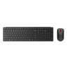 Lenovo keyboard+mouse wireless - Multi-Mode Pro Combo 6000 german layout