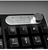 Inca IWS-549U keyboard Mouse included Office RF Wireless + USB Black