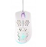 Deltaco Gaming GAM-108-W mouse Right-hand USB Type-A Optical 6400 DPI