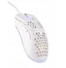 Deltaco Gaming GAM-108-W mouse Right-hand USB Type-A Optical 6400 DPI