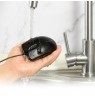 Kensington Pro Fit Wired Washable Mouse