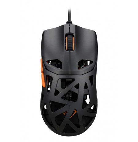Deltaco Gaming GAM-187 mouse Ambidextrous USB Type-A Optical 12400 DPI