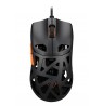 Deltaco Gaming GAM-187 mouse Ambidextrous USB Type-A Optical 12400 DPI