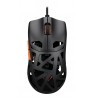Deltaco Gaming GAM-187 mouse Ambidextrous USB Type-A Optical 12400 DPI