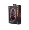 Deltaco Gaming GAM-187 mouse Ambidextrous USB Type-A Optical 12400 DPI