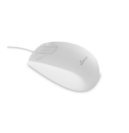 MediaRange MROS266 mouse Universal Ambidextrous USB Type-C Optical 1000 DPI