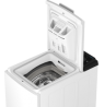 Washing machine BEKO TB621EBESEE