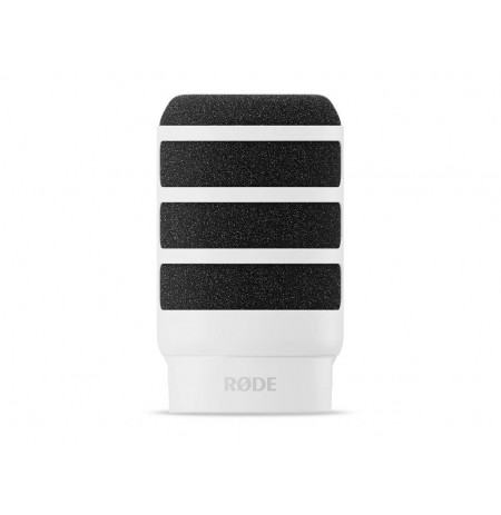 WS14 (White) - Podcast mic, XLR i USB,b&iacute,l&yacute,