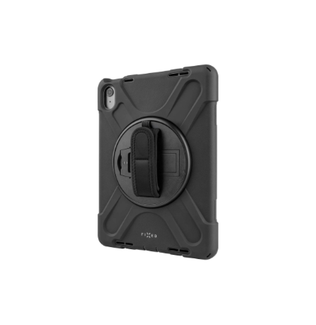 Fixed Rugged Tab Case | Apple | iPAD 10.9"/11" | Silicone/Polycarbonate | Black