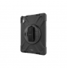 Fixed Rugged Tab Case | Apple | iPAD 10.9"/11" | Silicone/Polycarbonate | Black